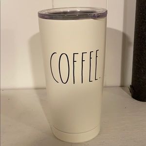 Rae Dunn travel mug